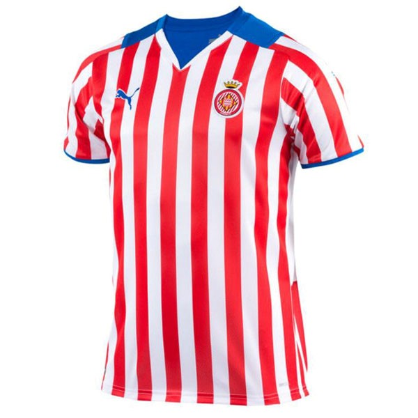 Tailandia Camiseta Girona Primera Equipación 2021/2022